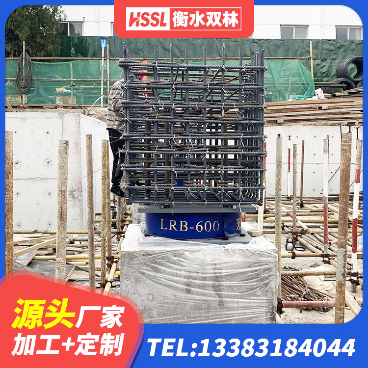 武陵区HDR1400高阻尼橡胶支座什么价格 武陵区隔震高阻尼支座什么价格 武陵区建筑固定型抗震支座工厂生产厂家 武陵区铅芯建筑橡胶隔震支座生产厂家 - 第7张